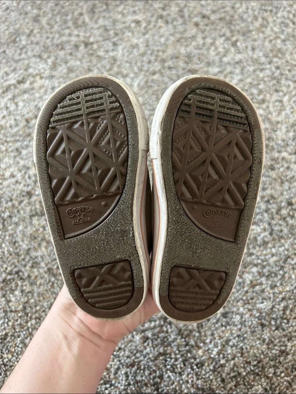 toddler converse.